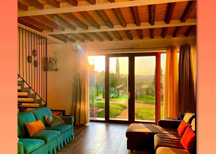 Agriturismo La Corte del Sole Siena